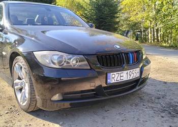BMW seria 3  E90 325.benzyna 218km