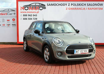 Mini Cooper Automat 1.5 Benzyna Salon Polska Serwis ASO Zamiana Finansowan…