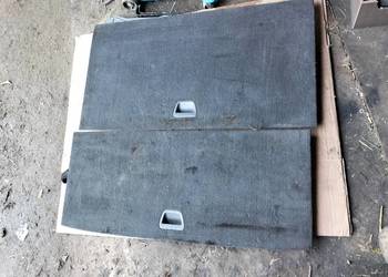 VOLVO V70 WYKŁADZINA PODŁOGA BAGAŻNIKA