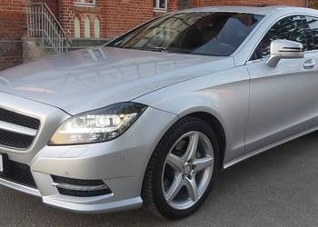 Mercedes CLS 350 AMG