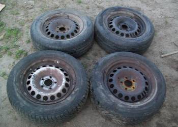 Astra II G Felgi stalowe 15 5x110