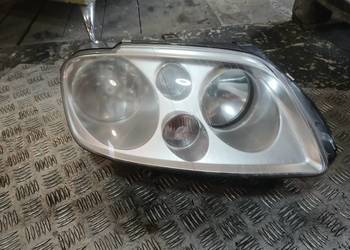 Lampa prawa przednia Volkswagen Touran I  EU  03-06r