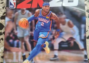 NBA 2K26 koszykówka