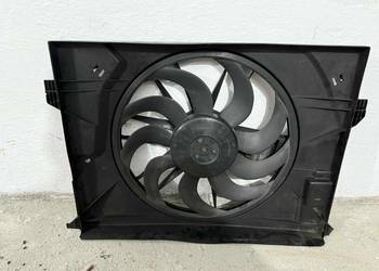 Wentylator Chłodnicy do W211 E klasa Mercedes 2.2 CDI