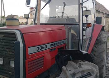 Sprzedam ciągnik Massey Ferguson 3060 do negocjacji malej