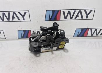  7458150 BMW F10 F11 ZAMEK MASKI PRAWY AKTYWNY