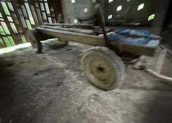 Sprzęt i maszyny rolnicze w dobrym stanie do użytkowania