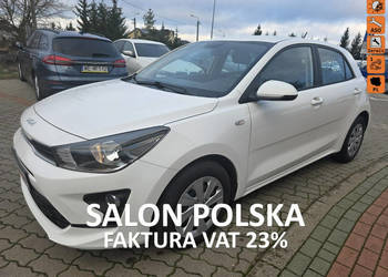 Kia Rio 22rTylko Salon Polska 1Właściciel GWARANCJA 78tyskm ASO Serwis IV …