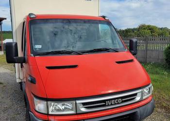 Iveco 35 Daily 35S14 Kontener