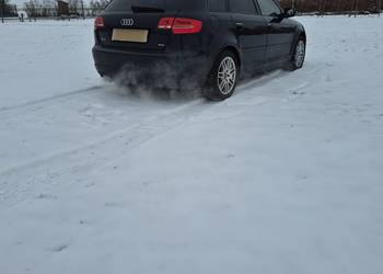 Sprzedam AUDI, A3 z Gazem.z Napendem 4×4