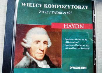 Haydn muzyka księgarnia Warszawa Symphonia g-dur