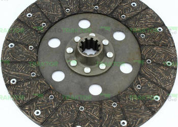 TARCZA SPRZĘGŁA WOM PTO DEUTZ FAHR 6807C 7007A 7207A 7807A DX3.70 DX3.90