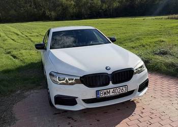 Bmw g30 xdrive mpakiet