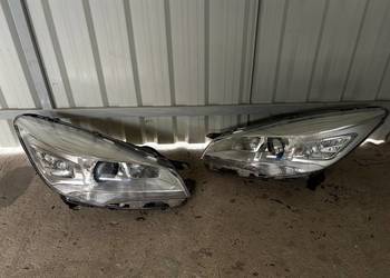 Lampy Przód Przednie Ford Kuga II MK2 Xenon Komplet Lamp Przód Oryginał EU