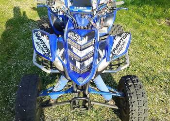 Sprzedam quada Yamaha Raptor 660