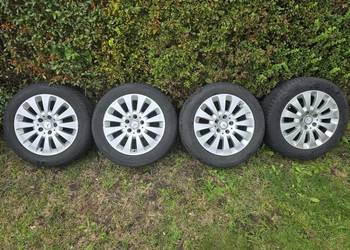 Alufelgi R16 5x112