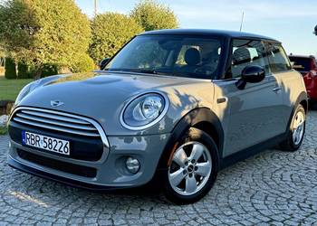 Mini Cooper F56 1. 5benzyna 67000 km automat skóra