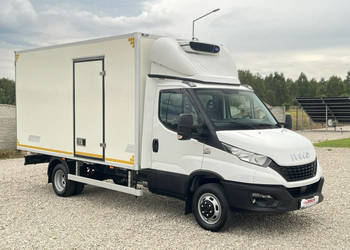 Iveco Daily 3.0/160KM 50C16 Chłodnia -29*C/+29*C *GWARANCJA* Tył_Poduszki *