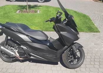 Honda FORZA 125CM3