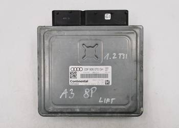 Sterownik Silnika Audi A3 8P 1.2 TFSI 03F906070GH 5WP44923
