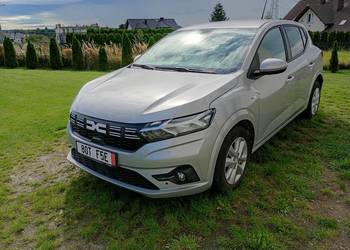 Dacia Sandero 1.0 2022r