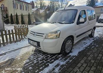 Berlingo Multispace 1.6 diesel 2005 rok