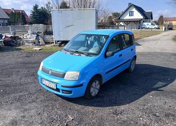 Fiat Panda 1.1 benz 04r