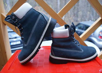 Buty Skórzane Oryginał TIMBERLAND * Nr.39 * Okazja Jak Nowe*Olsztyn*Wysyłka