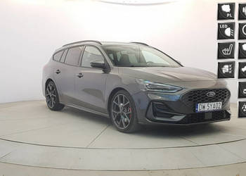 Ford Focus 2.3 EcoBoost ST X ! Z Polskiego Salonu ! Faktura VAT ! Mk4 (201…
