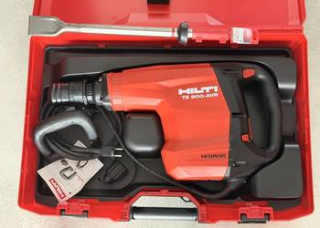Młot wyburzeniowy Hilti TE 800-AVR nowy.