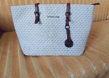Torebka Michael Kors biała