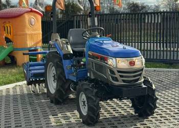 ISEKI Hunter 213 , 21.5hp, 4x4,manualna skrzynia , Wspomaganie , REWERS, Za ISEKI Hunter 213 , 21.5hp, 4x4,manualna skrzynia , Wspomaganie , REWERS, Za