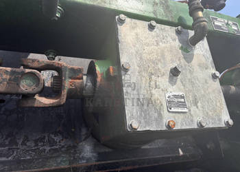 John Deere C670 9780CTS 9780i CTS Przekładnia Kątowa Napędu Rotora Prawa L…