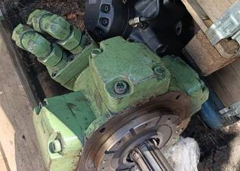 Silnik hydrauliczny promieniowy MR700 Calzoni