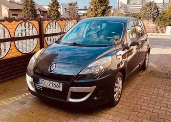 Renault Scenic 1.9 dCi 130 FAP Luxe 130KM 2009r