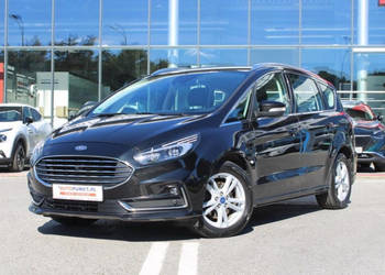 FORD S-Max, 2022r. Park Assist* Hak* Podgrz. Fotele* Temp. Adapt.* FV23%