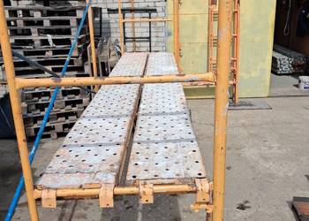 Rusztowanie drabinkowe oryginalne Hiszpanskie