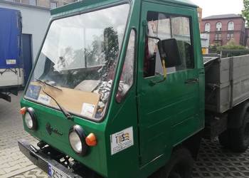 Multicar – trojstronny wywrot, DMC 3,5 t