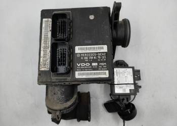 Przepływomierz Sterownik Silnika Mercedes A140 A1661500179 ZESTAW