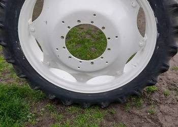 12.4 R46 9.5 R36 renault wąskie koła do międzyrzędzi