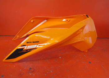 KTM 790 KTM790 ZBIORNIK paliwa bak tank fuel osłona plastik owiewka cover