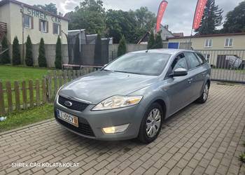 Mondeo mk4 8999 zł  BEZWYPADKOWY