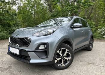 KIA_SPORTAGE_IV_1.6_GDI_132_KM_89.tys! _SALON_POLSKA_M_Bezwyp_ORYGINAŁ