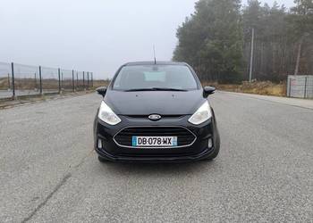 Ford B max 1.0 ecoboost 125km 172tys km