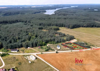 Działka Stęszewko Wiejska 1581m2
