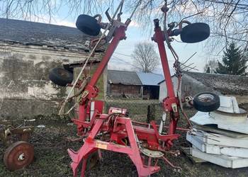 Przewracarka Jf-STOLL 6 gwiazd