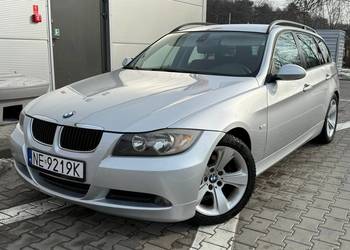Sprzedam BMW e91