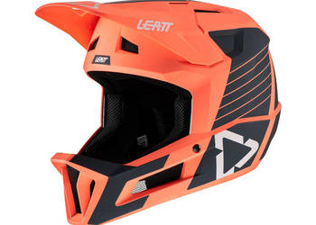 KASK ROWEROWY LEATT MTB  1.0 Gravity  rozm,.XL / 2XL