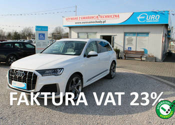 Audi Q7 NETTO 191788 Quattro Panorama S-Line Salon Polska II (2015-)