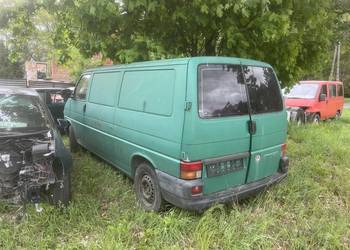 Vw t4 transporter na części